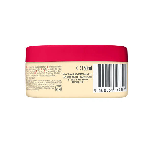 Mixa 10-in-1 CICA Repair+ Balm 150ml
