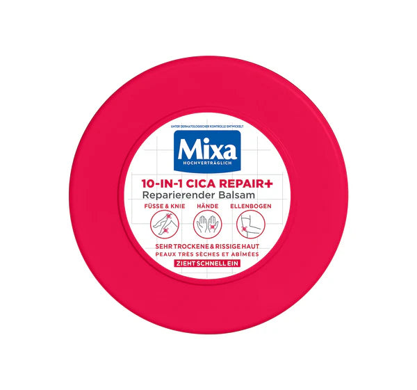 Mixa 10-in-1 CICA Repair+ Balm 150ml
