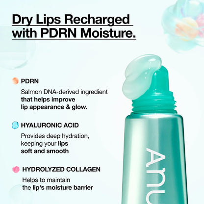 ANUA PDRN Glow Boost 2 Step Routine Set (Full sized Mist Spray & Lip Serum )