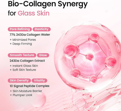 Biodance Collagen Peptide Jelly Serum Mist 50ml