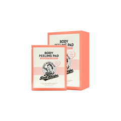Mom's Bath Recipe Body Peeling Pad 30ml/25ml * 8ea