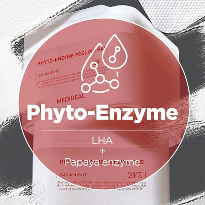 Mediheal , Phyto-enzyme Peeling Pad 200ml / 90pads