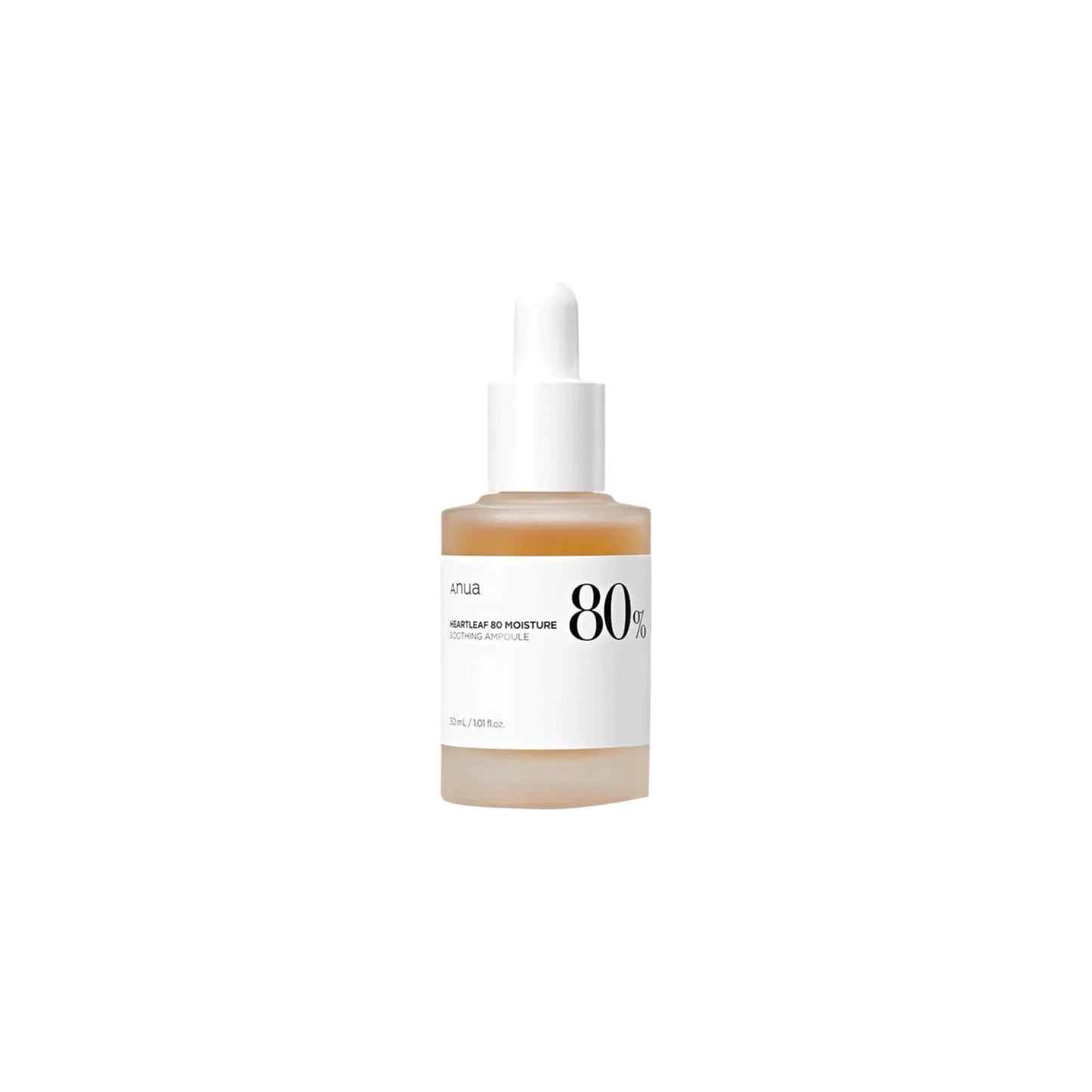 Heartleaf 80% Moisture Soothing Ampoule