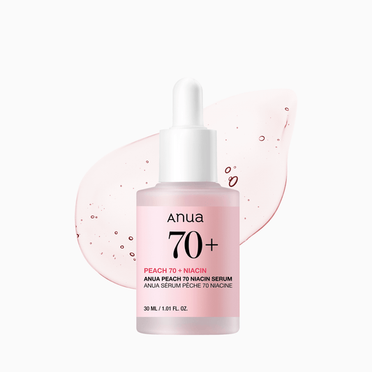 ANUA Peach 70 Niacin Serum 70%