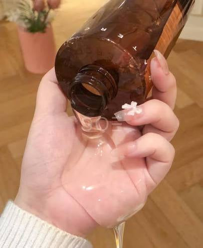 WaterCome Alpha Hydroxy Acid (AHA) Fragrance Shower Gel 400 ml