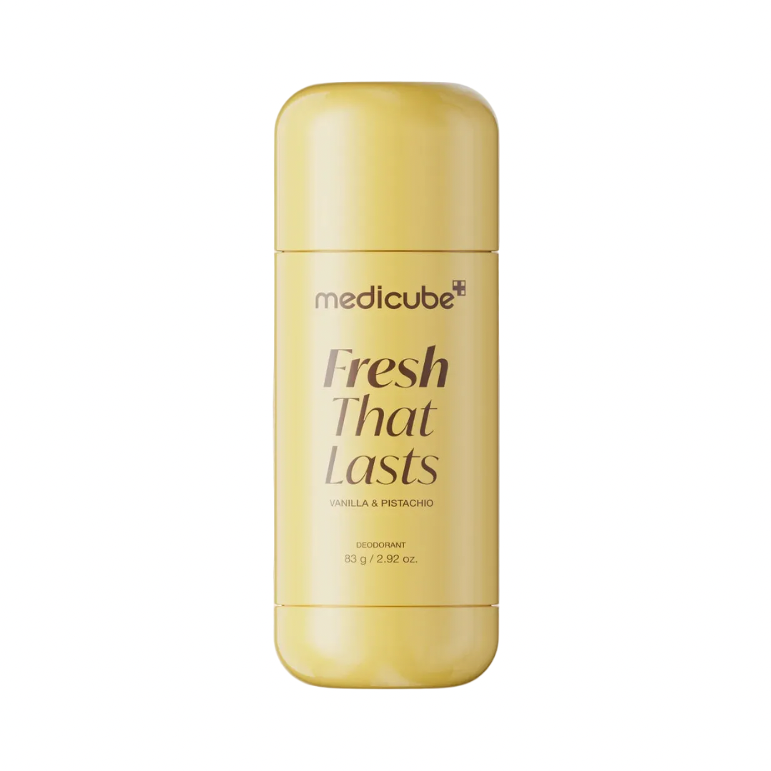 Medicube Kojic Acid Brightening
Deodorant (Vanilla & Pistachio) 83g