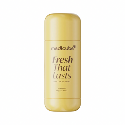 Medicube Kojic Acid Brightening
Deodorant (Vanilla & Pistachio) 83g