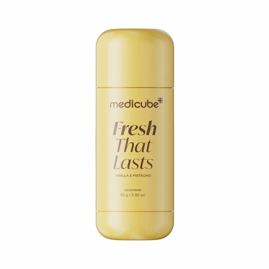 Medicube Kojic Acid Brightening
Deodorant (Vanilla & Pistachio) 83g