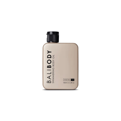 Shimmering Body Oil