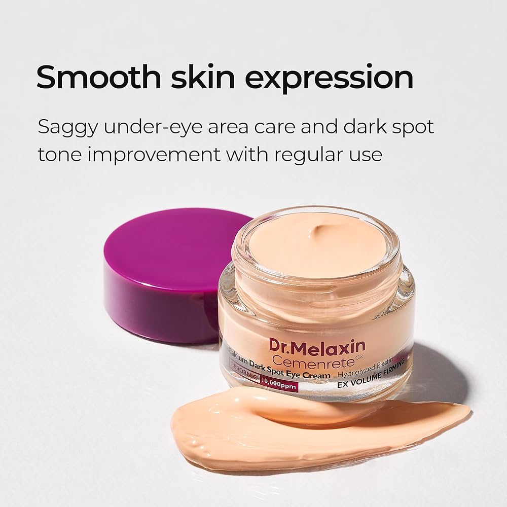 Dr . Melaxin Calcium Dark Spot Cover Eye Cream 15g
