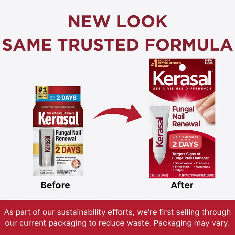 Kerasal Fungal Nail Renewal 10 ml