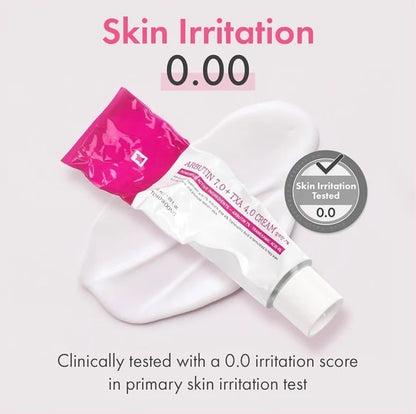 Tosowoong Arbutin 7% + Tranexamic Acid 4% Cream 50ml