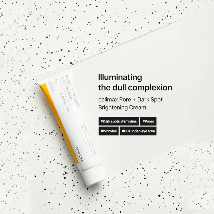 Celimax Pore+Dark Spot Brightening Cream 35ml