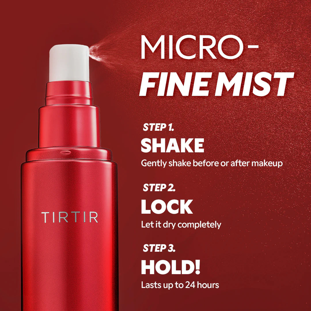 TIRTIR Mask Fit Makeup Fixer 80ml