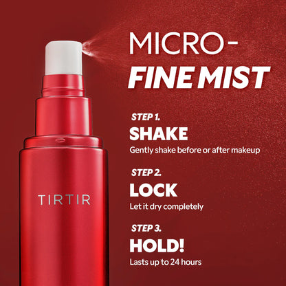 TIRTIR Mask Fit Makeup Fixer 80ml