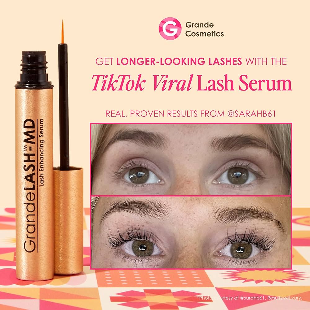 GrandeLASH-MD Lash Enhancing Serum 2 ml
