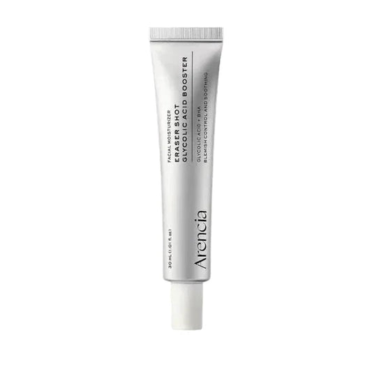 Arencia Eraser Shot Glycolic Acid Booster 30 ml
