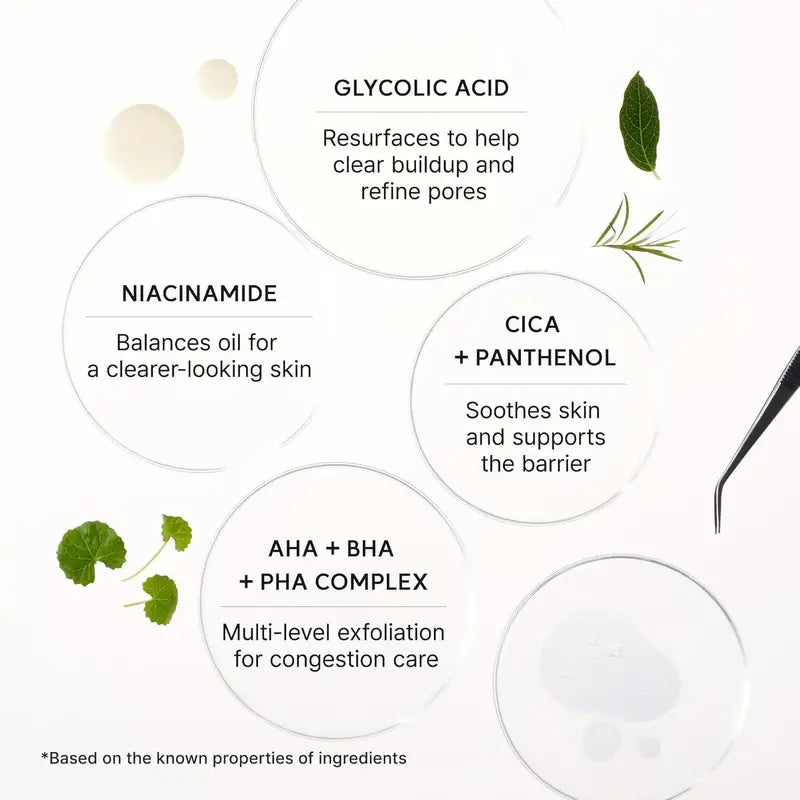 Arencia Eraser Shot Glycolic Acid Booster 30 ml
