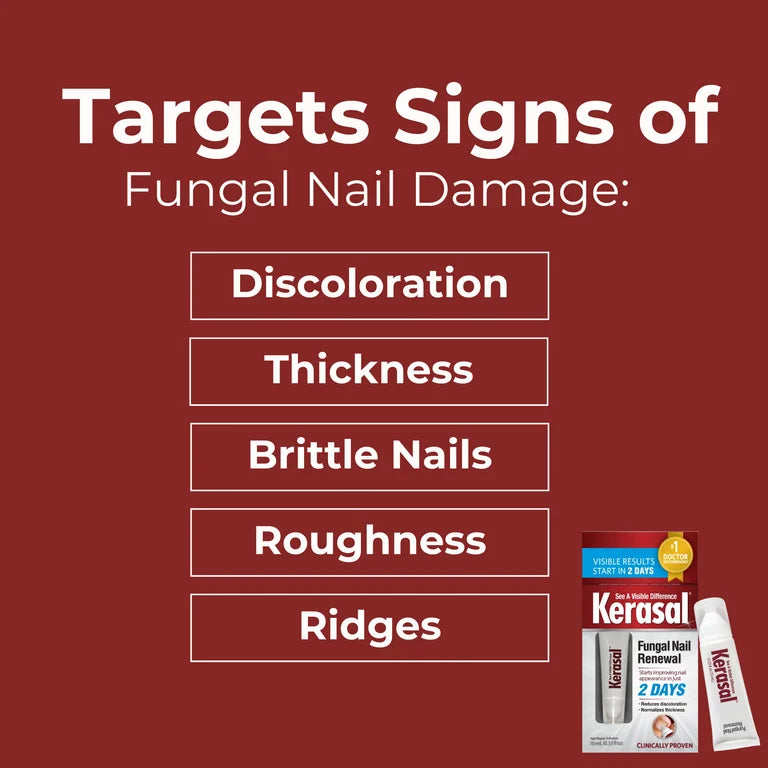 Kerasal Fungal Nail Renewal 10 ml