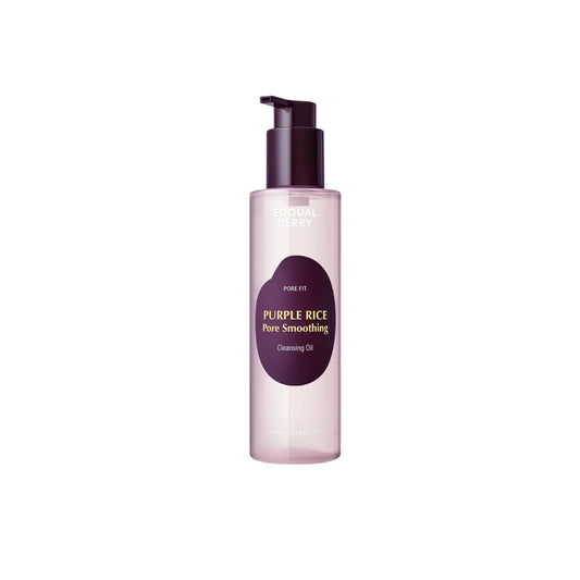 Purple Rice Pore Smoothing Cleansing Oil 200ml