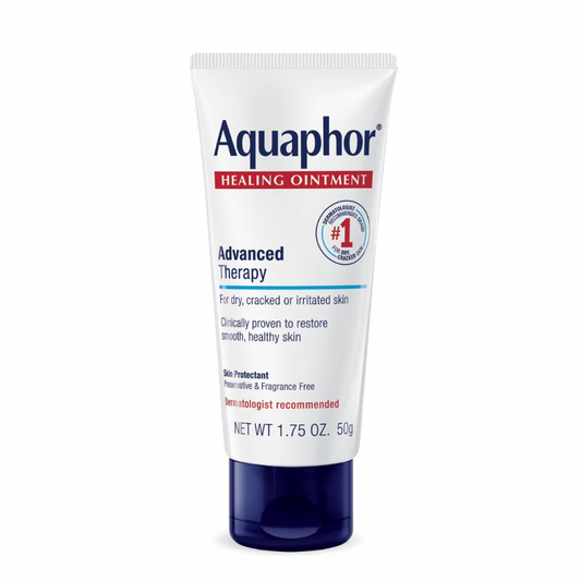 Aquaphor Healing Ointment Advanced Therapy Skin Protectant 50 g
