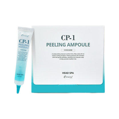 CP-1 Head Spa Esthetic Peeling Ampoule 20ml*20ea