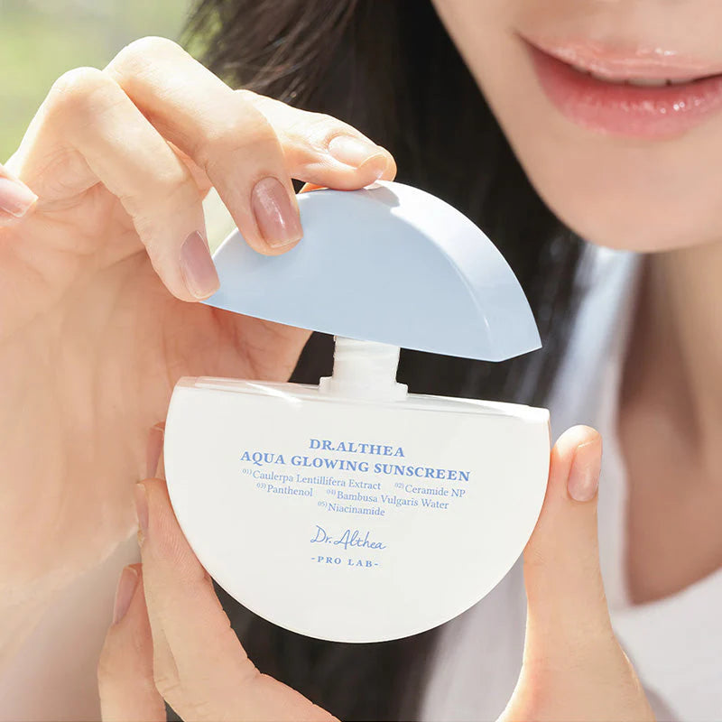 Dr.Althea Aqua Glowing Sunscreen 45ml