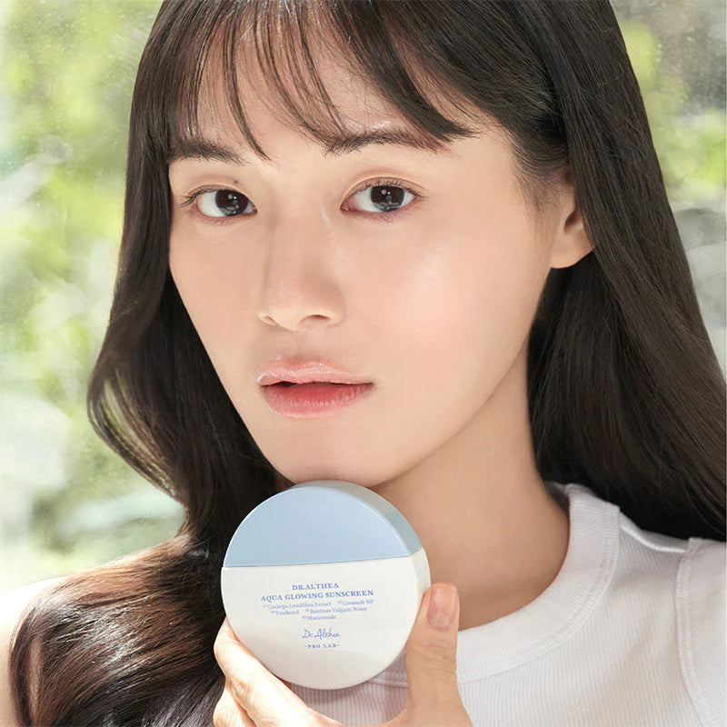Dr.Althea Aqua Glowing Sunscreen 45ml