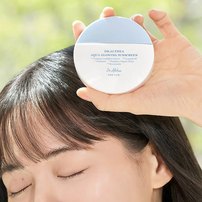 Dr.Althea Aqua Glowing Sunscreen 45ml