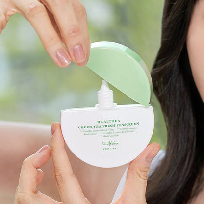 Dr. Althea Green Tea Fresh Sunscreen 45ml