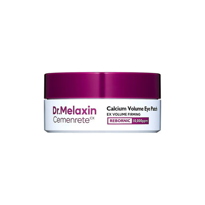 Dr. Melaxin Cemenrete Calcium Volume Eye Patch 60ea