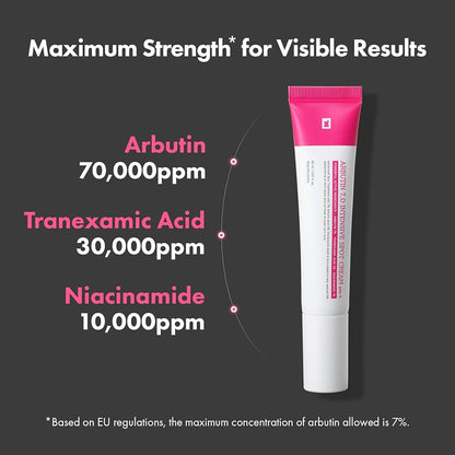 Tosowoong Arbutin 7.0 Intensive Spot Cream 20ml