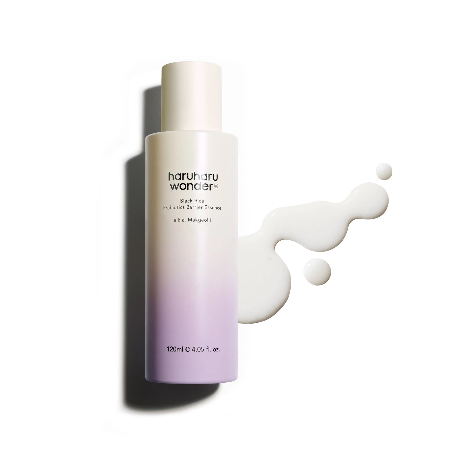 Black Rice Probiotics Barrier Essence (120 ml)