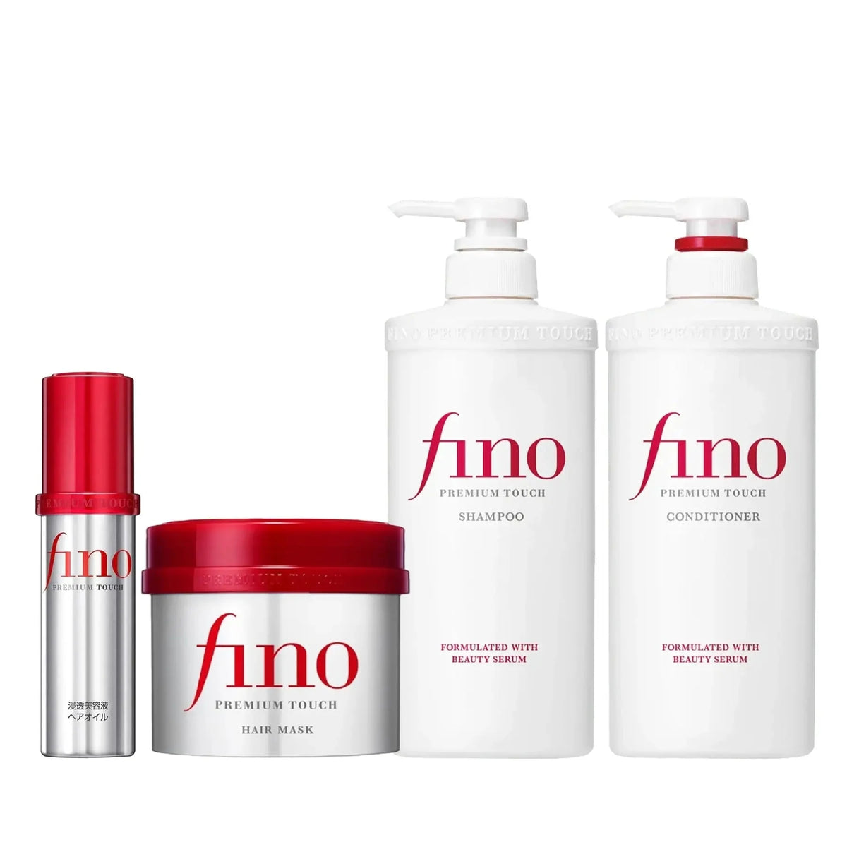 Fino Premium, Full size all Set