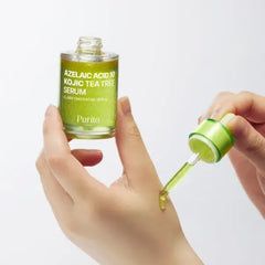 PURITO Azelaic Acid 10 Kojic Tea Tree Serum 30ml