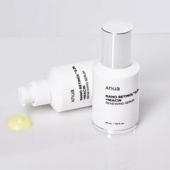 Anua Nano Retinol 0.3% + Niacin Renewing Serum 30ml