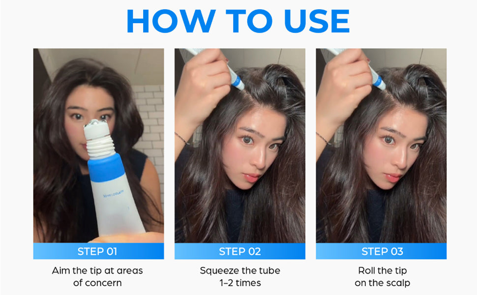 Seapuri Dr. 33 Hair Ampoule 20ml