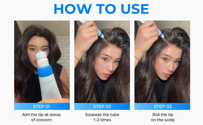 Seapuri Dr. 33 Hair Ampoule 20ml