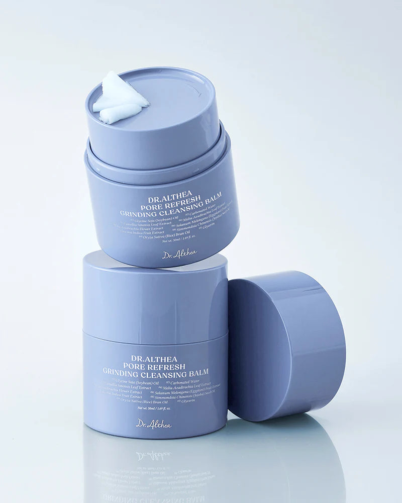 Dr.Althea Pore Refresh Grinding Cleansing Balm