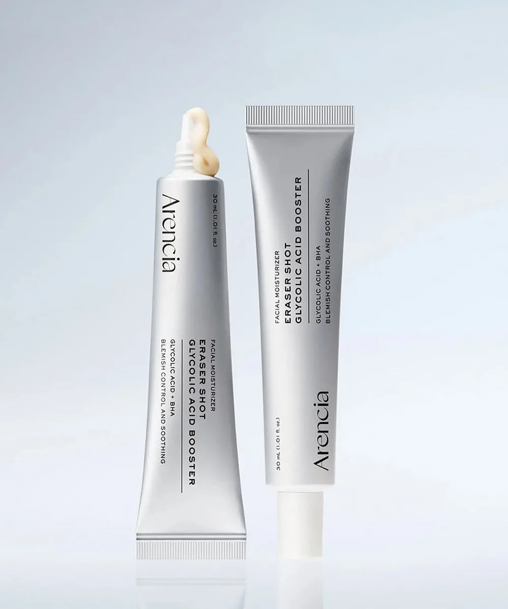 Arencia Eraser Shot Glycolic Acid Booster 30 ml