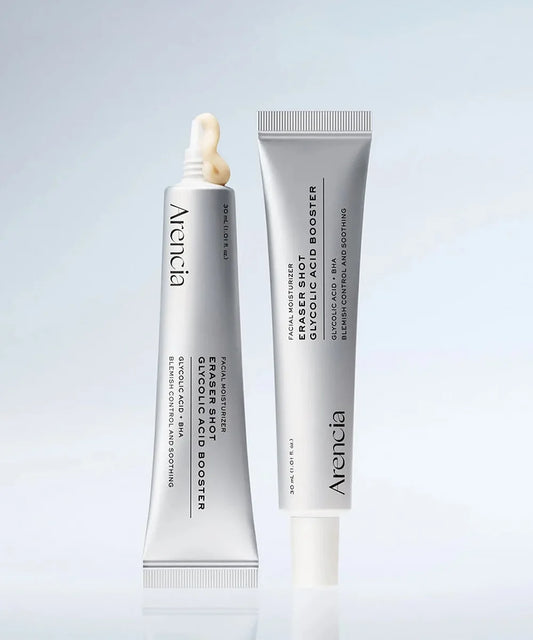 Arencia Eraser Shot Glycolic Acid Booster 30 ml