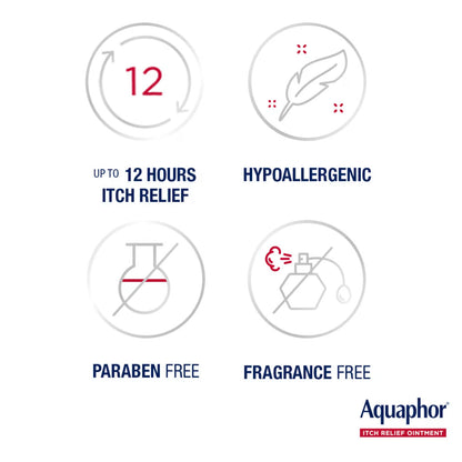 Aquaphor Lip Repair Stick + Sunscreen SPF 30 Fragrance Free 4.8 g