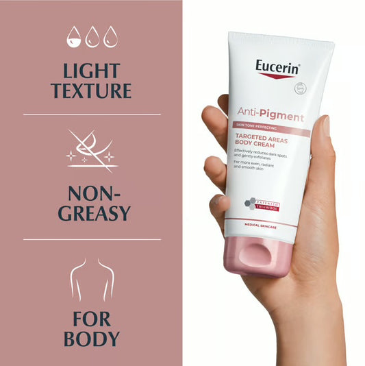 Eucerin Anti-Pigment Skin Tone Perfecting Body Cream 200 ml