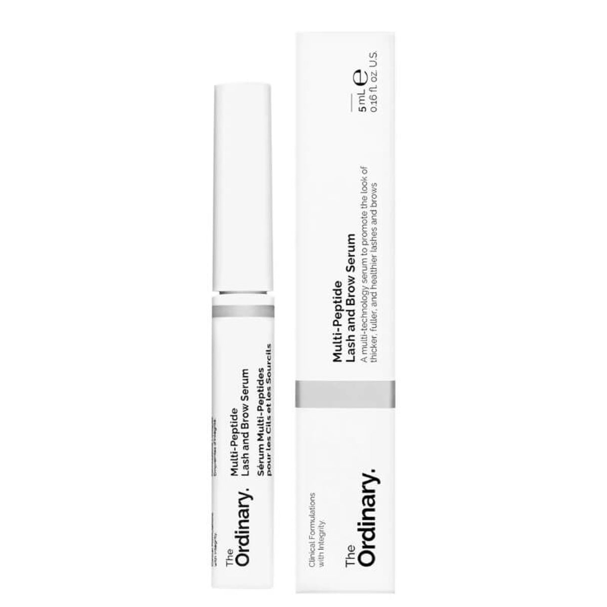 THE ORDINARY , Multi-Peptide Lash and Brow Serum