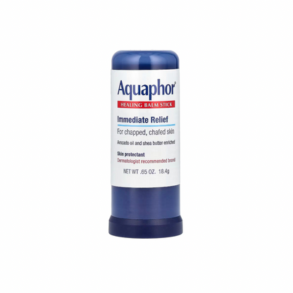 Aquaphor Healing Balm Stick Immediate Relife 18.4 g