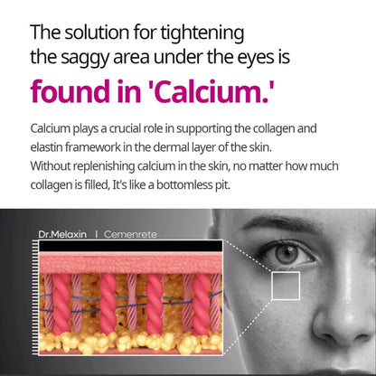 Dr . Melaxin Calcium cx Cemenrete Volume Cream 50g