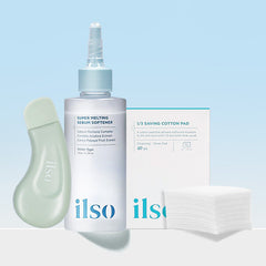 ILSO Super Melting Sebum SET