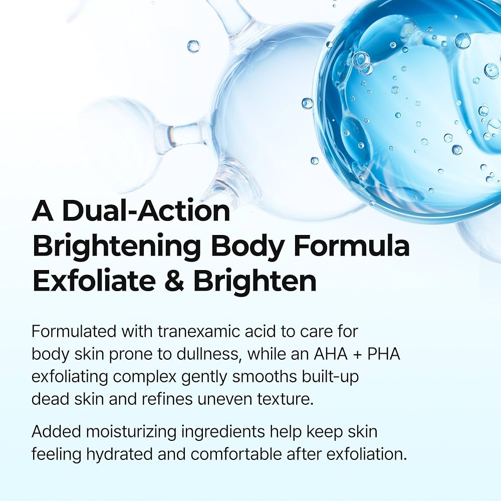 Dr.Melaxin TX Peel Shot Body Brightening Exfoliating Spray , 200ml