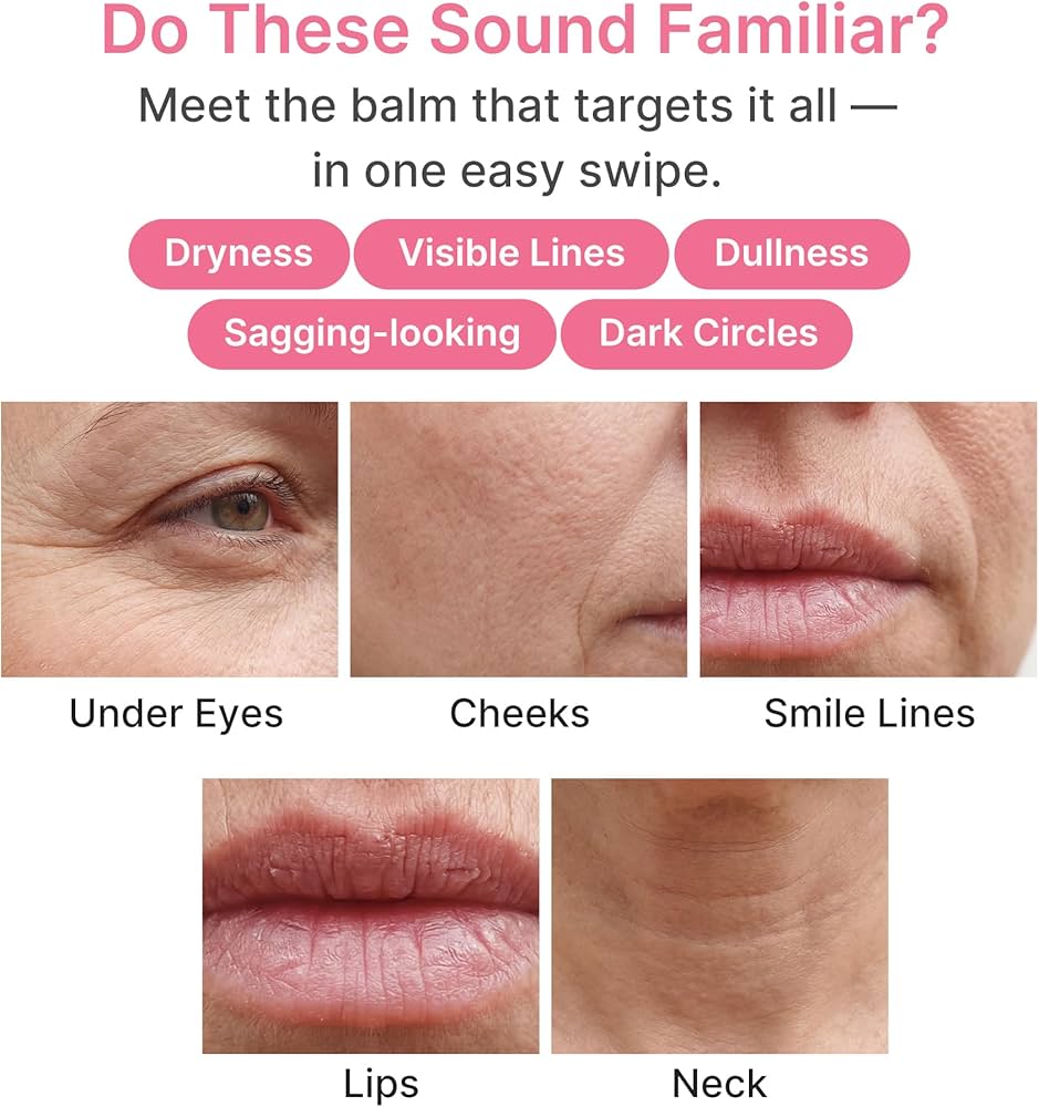 Medicube PDRN Pink Collagen Volume Multi Balm Stick 10g
