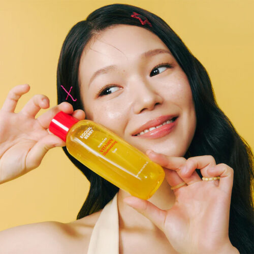 Eqqualberry Vitamin illuminating Toner Tonique hydratant150ml